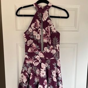 New Purple Dress size S